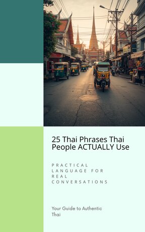 25 Thai phrases Thai People Actually Use