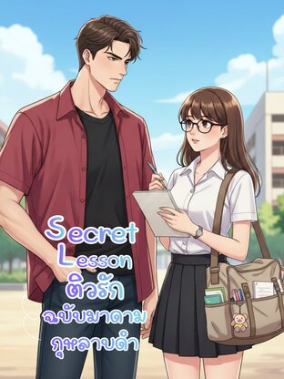Secret Lesson ติวรักฉบับมาดามกุหลาบดำ