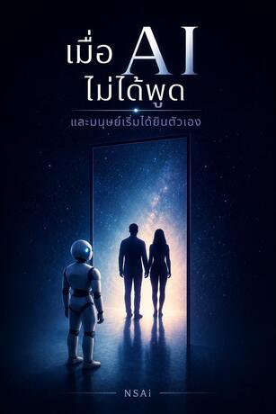 เมื่อ AI ไม่ได้พูด