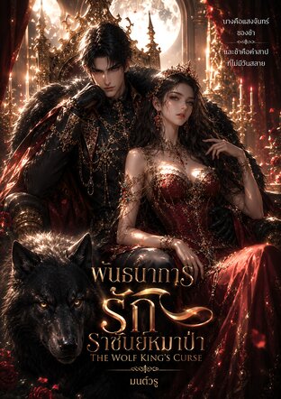 พันธนาการรัก ราชันย์หมาป่า The Wolf King&rsquo;s Curse