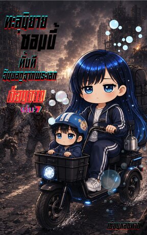 ทะลุนิยายซอมบี้ทั้งที ฉันขอดูฉากพระเอกก่อนตาย เล่ม 7