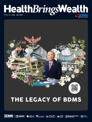 Health Brings Wealth Issue 64