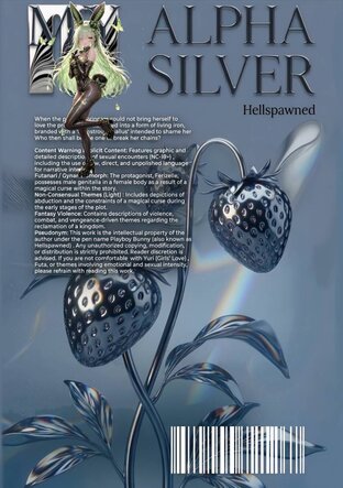 My Alpha silver