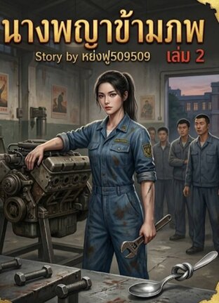 นางพญาข้ามภพ เล่ม2