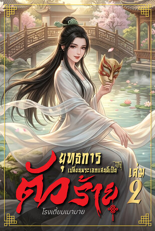 ยุทธการเปลี่ยนพระเอกแสนดีเป็นตัวร้าย เล่ม2