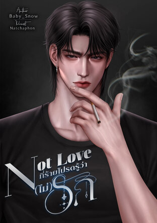 Not Love ที่ร้ายโปรดรู้ไว้ว่า(ไม่)รัก