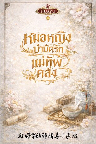 หมอหญิงบำบัดรักแม่ทัพคลั่ง 狂将军的解情毒小医娘