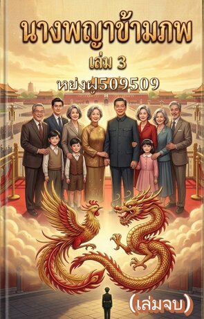 นางพญาข้ามภพ เล่ม3 (เล่มจบ)