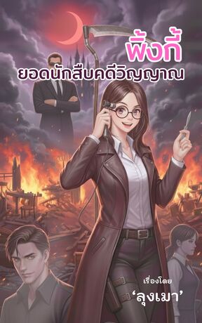 พิ้งกี้ยอดนักสืบ คดีวิญญาณ (ตอนพิเศษ เขาวานให้เมียผมเป็นยมฑูต)