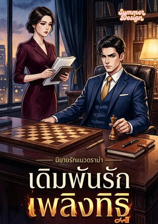 เดิมพันรักเพลิงทิฐิ