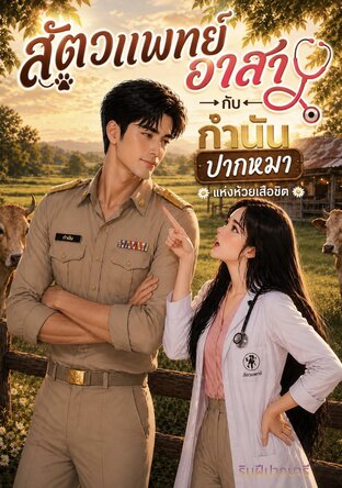 สัตวแพทย์อาสากับกำนันปากหมาแห่งห้วยเสือขิต