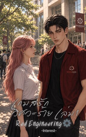 เกมส์รักวิศวะร้าย เล่ม 1