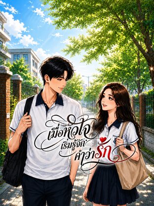 เมื่อหัวใจเริ่มรู้จักคำว่ารัก