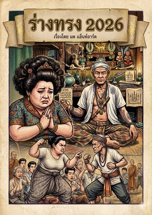 ร่างทรง2026