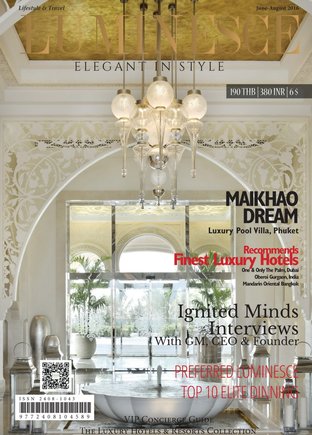 LUMINESCE ELEGANT IN STYLE Vol.17