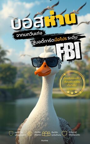 บอสห่าน: จากนกวีนเก่ง สู่บอดี้การ์ดมือโปรระดับ FBI