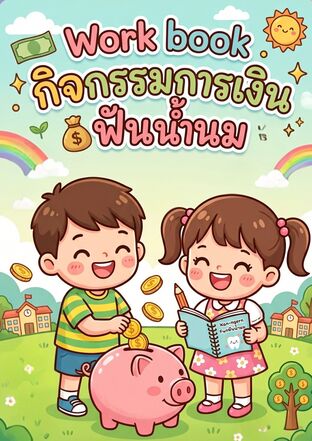 แบบฝึก กิจกรรมการเงินฟันย้ำนม