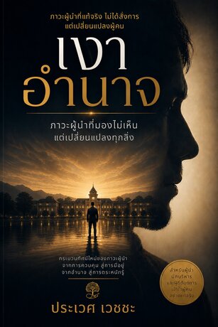 เงาอำนาจ: Shadow of Power
