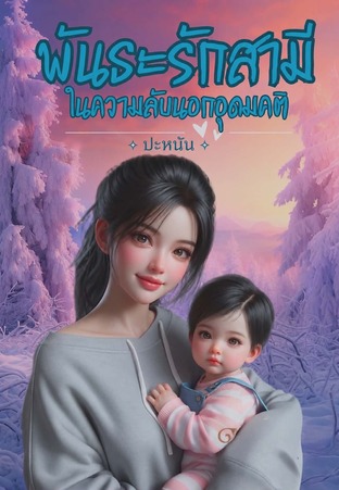 พันธะรักสามีในความลับนอกอุดมคติ