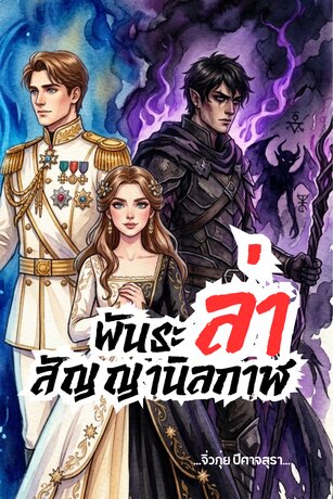 พันธะล่า สัญญานิลกาฬ