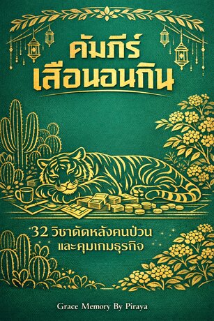 คัมภีร์เสือนอนกิน: 32 วิชาชีวิตดัดหลังคนป่วน ปั๊มเงินด้วยต้นทุนศูนย์บาท