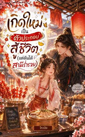 เกิดใหม่เป็นตัวประกอบสู้ชีวิต (แต่ดันได้สามีร่ำรวย)