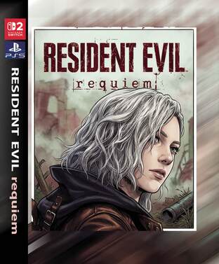 บทสรุปเกม Resident Evil Equeim  แผนที่ระบุตำแหน่งสำคัญ