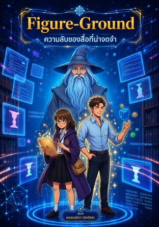 Figure&ndash;Ground ความลับของสื่อที่น่าจดจำ