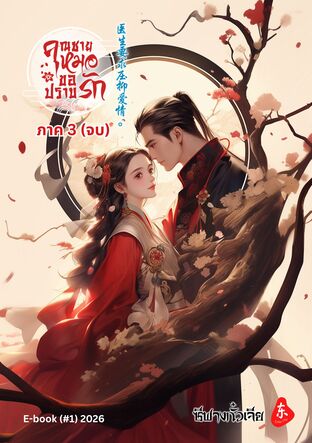 คุณชายหมอขอปราบรัก ภาค 3(จบ)