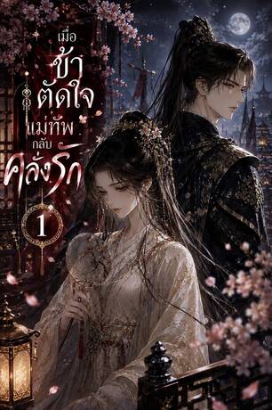 เมื่อข้าตัดใจ แม่ทัพกลับคลั่งรัก เล่ม 1