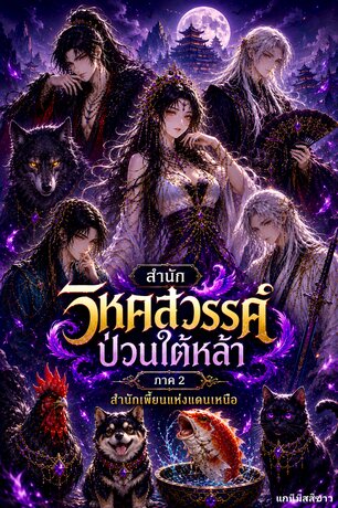 สำนักวิหคสวรรค์ป่วนใต้หล้า ภาค 2 สำนักเพี้ยนแห่งแดนเหนือ