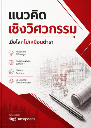แนวคิดเชิงวิศวกรรมเมื่อโลกไม่เหมือนตำรา