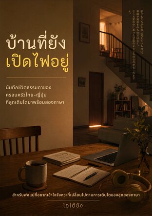 บ้านที่ยังเปิดไฟอยู่