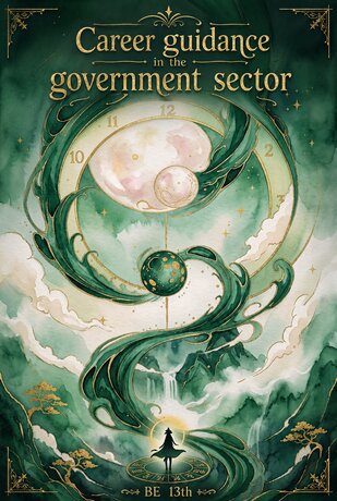 Career guidance in the government sector : แนะแนวสายงานราชการ