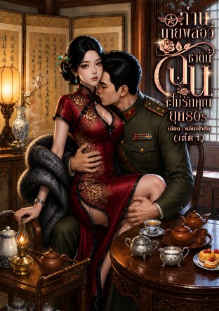 ท่านนายพลอวี่ ชาตินี้ฉันจะไม่รักคุณ(เล่ม1)