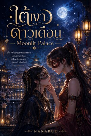 Moonlit Palace ใต้เงาดาวเดือน (English Version): Yuri Novel Thai GL Girl Love