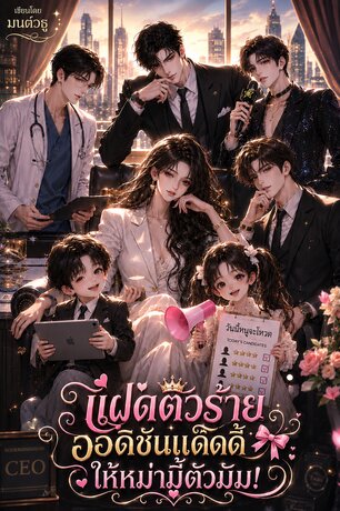 แฝดตัวร้าย ออดิชันแด๊ดดี้ให้หม่ามี้ตัวมัม!
