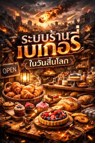 ระบบร้านเบเกอรี่ในวันสิ้นโลก