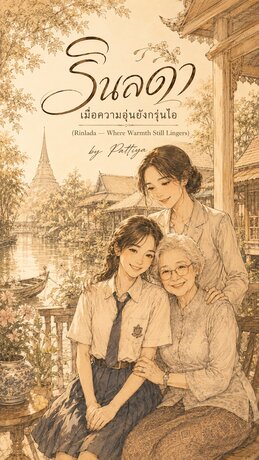 รินลดา -- เมื่อความอุ่นยังกรุ่นไอ