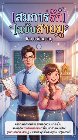 สมการรักฉบับสายมู