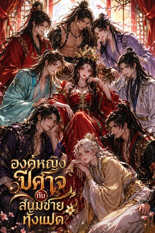 องค์หญิงปีศาจกับสนมชายทั้งแปด ภาค1