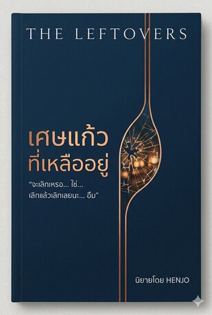 "เศษแก้วที่เหลืออยู่" The Leftovers