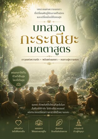 กะระณียะเมตตาสูตร