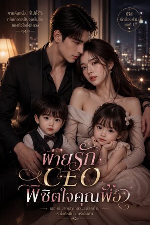 พ่ายรักCEO พิชิตใจคุณพ่อ