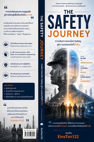 The Safety Journey :การเดินทางของโลก Safety สู่ความปลอดภัยที่ยั่งยืน