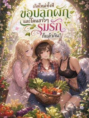 เกิดใหม่ทั้งที ขอปลูกผักและโดนสาวๆ รุมรักก็แล้วกัน! 1