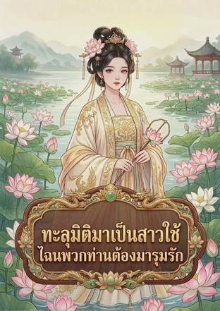 ทะลุมิติมาเป็นสาวใช้ ไฉนพวกท่านต้องมารุมรัก