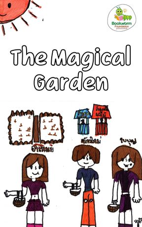 The Magical  Garden