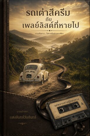 รถเต่าสีครีม กับเพลย์ลิสต์ที่หายไป