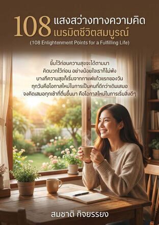108แสงสว่างทางความคิดเนรมิตชีวิตสมบูรณ์ (108 Enlightenment Points for a Fulfilling Life)